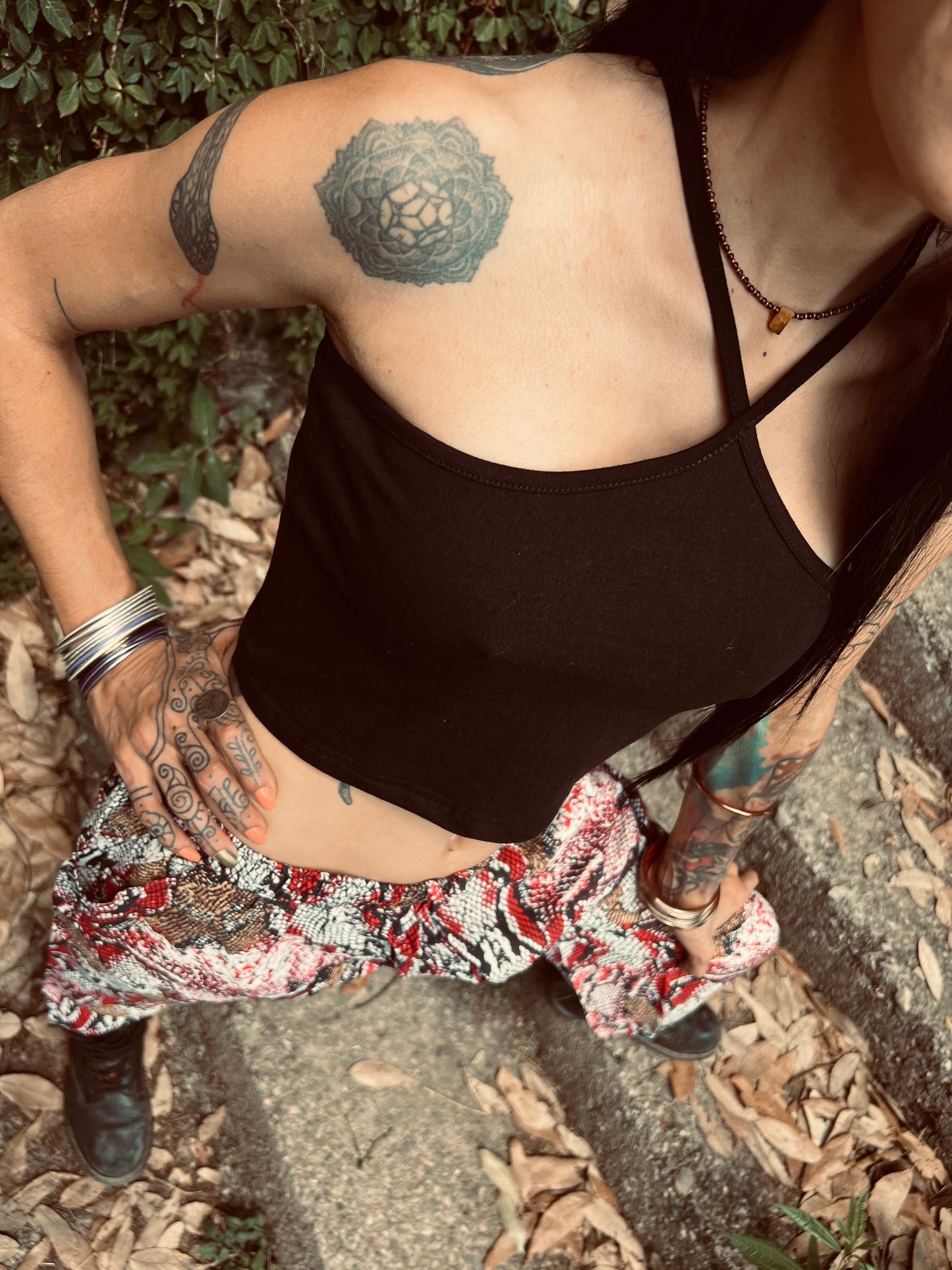 THAI TOP Cotton-Lycra