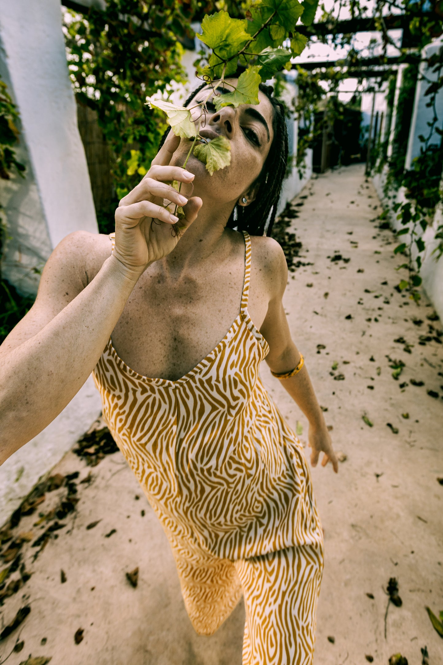 JUNGLE JUMPSUIT