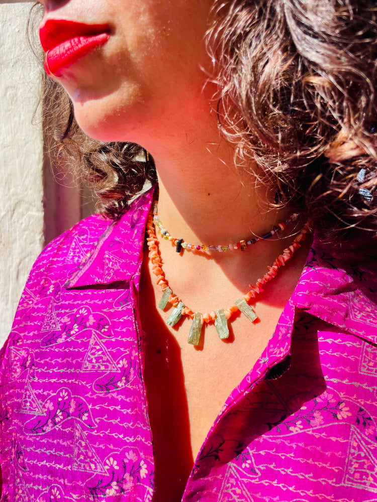 Necklaces