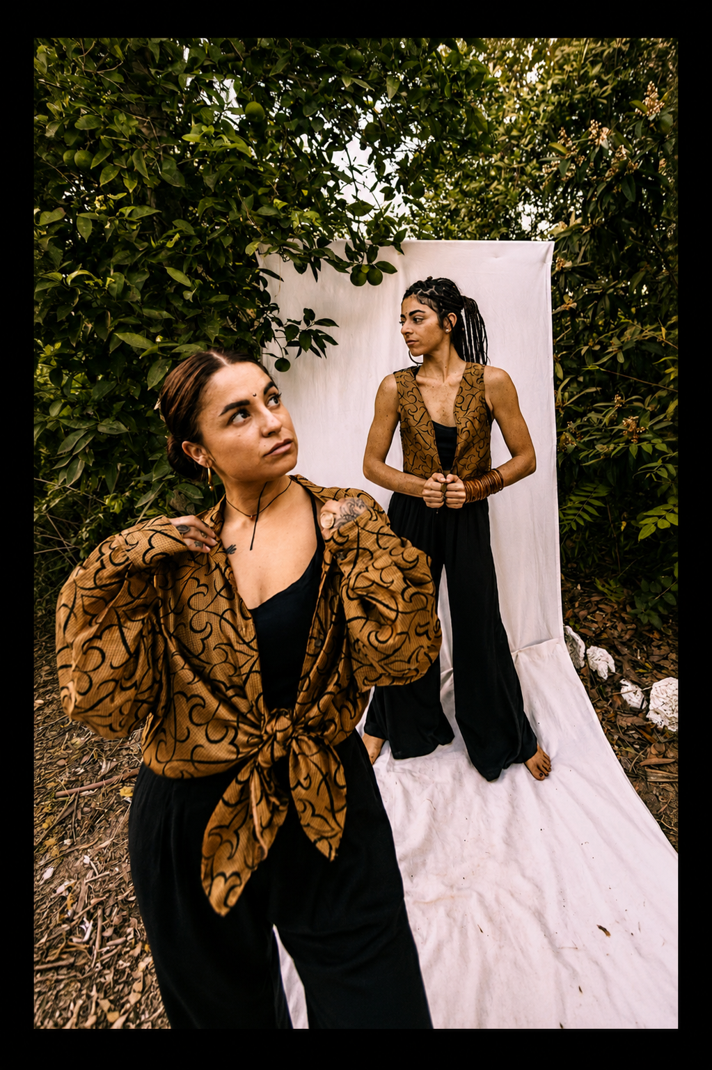 Vintage Silk Saree Collection