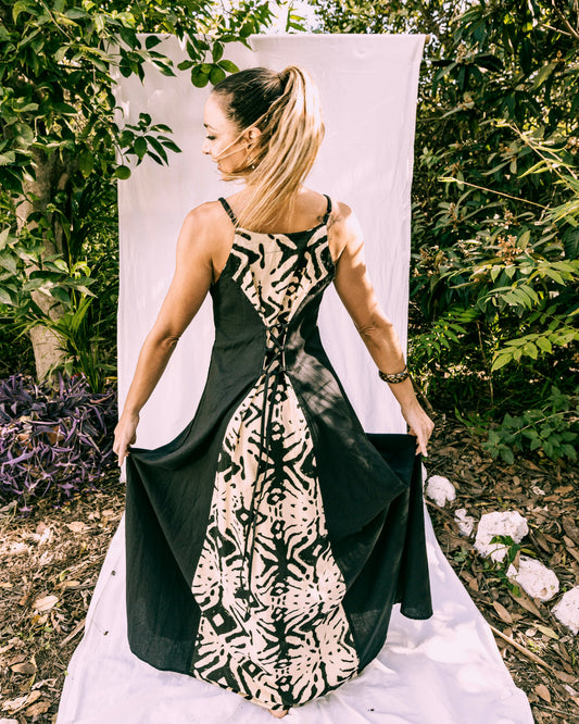 PARVATI LONG DRESS