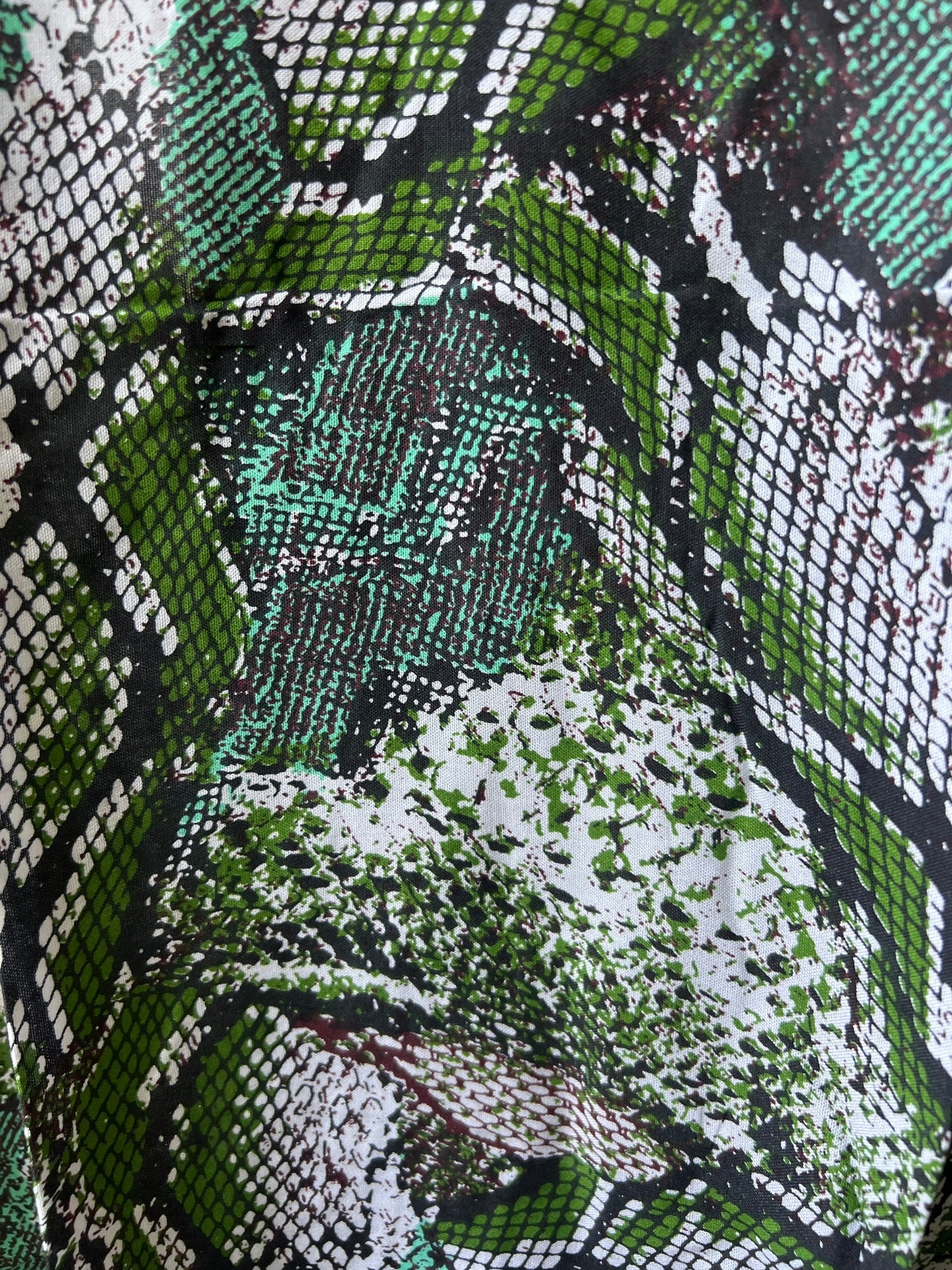 JUNGLE SHORT DRESS