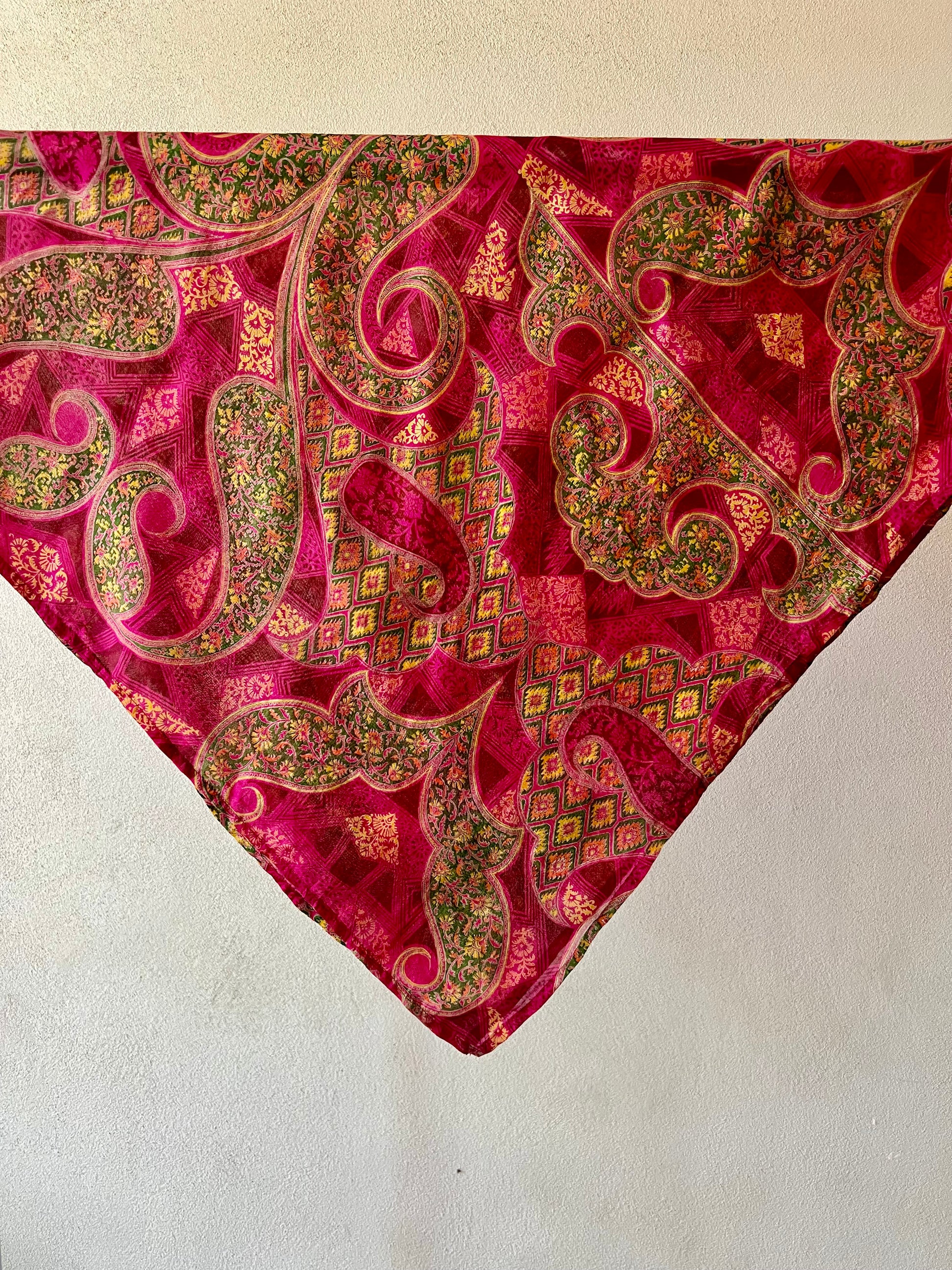 BANDANA SAREE #03