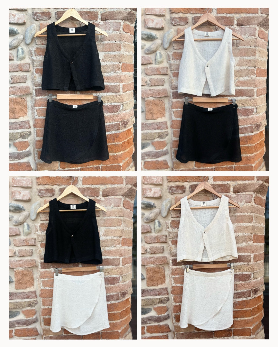 Nomad Cotton Set