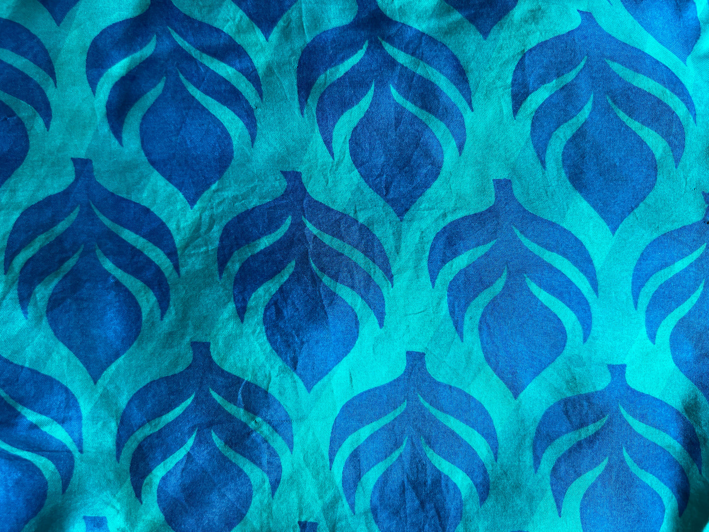 KIMONO-SHIRT •100% Silk •