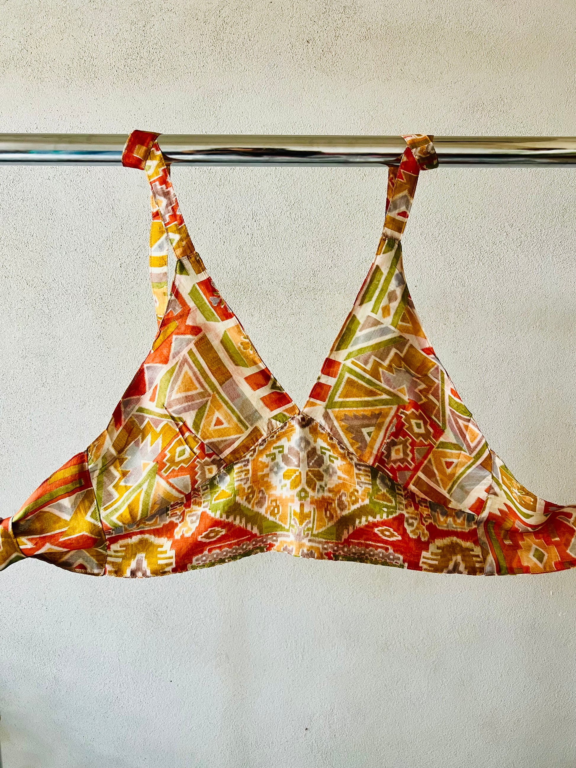 CHOLI TOP #02