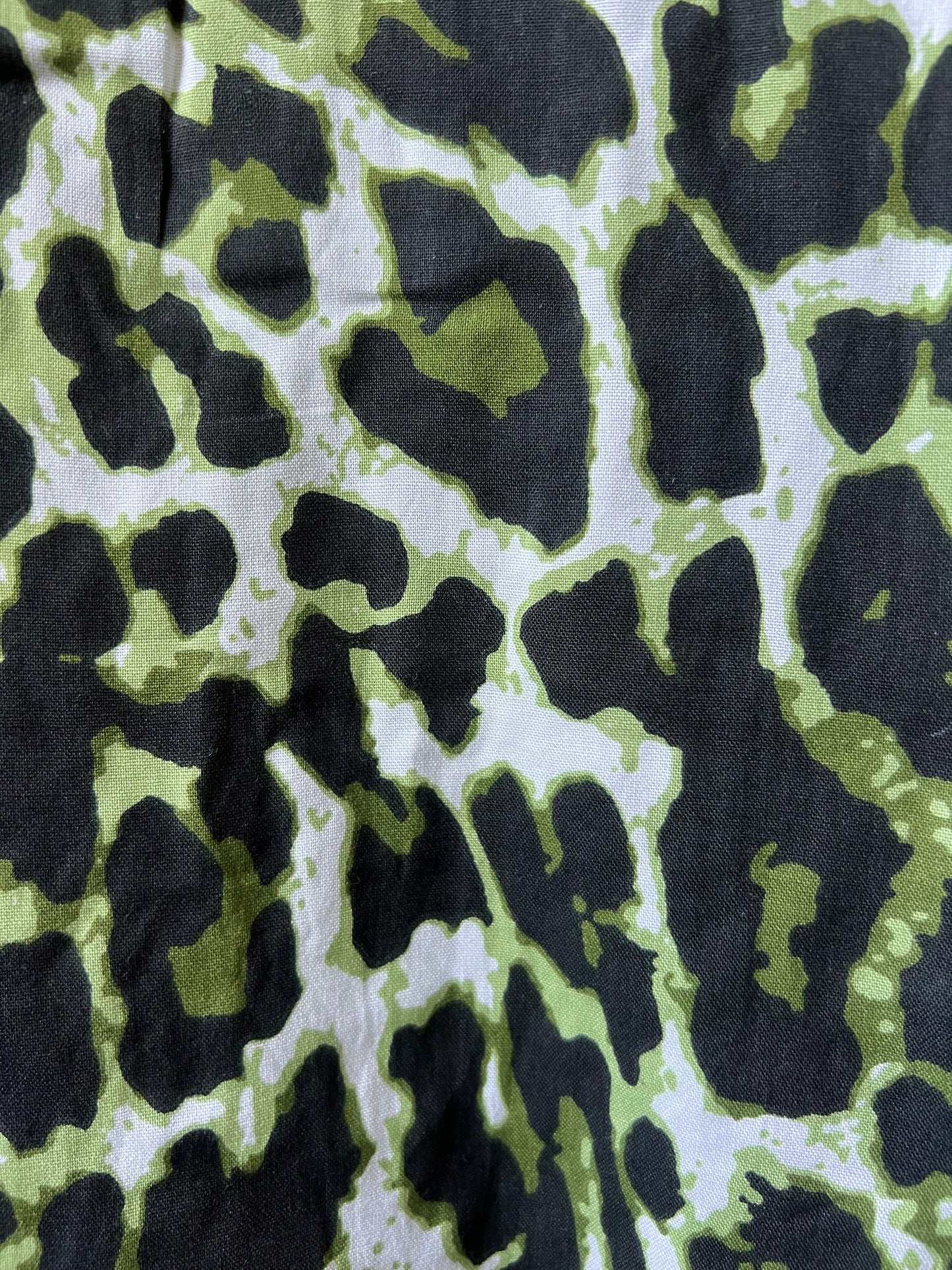 JUNGLE SHORT DRESS