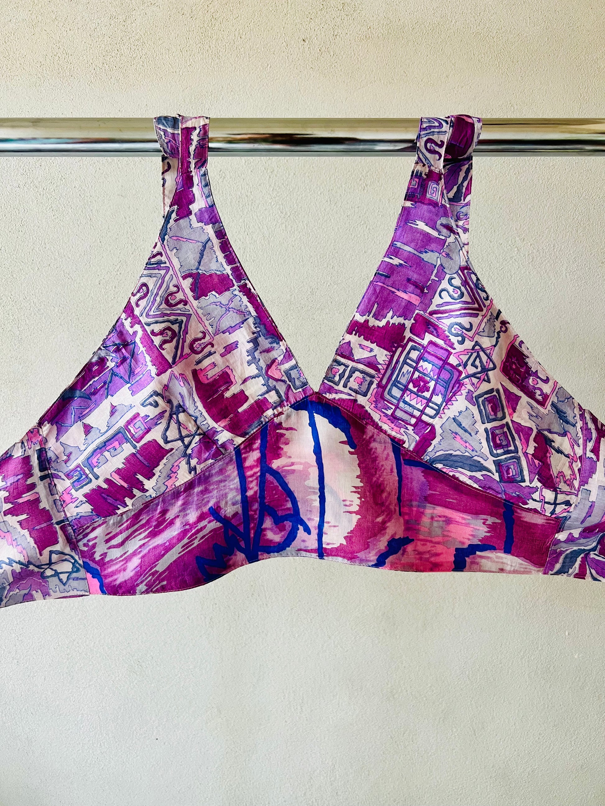 CHOLI TOP #01