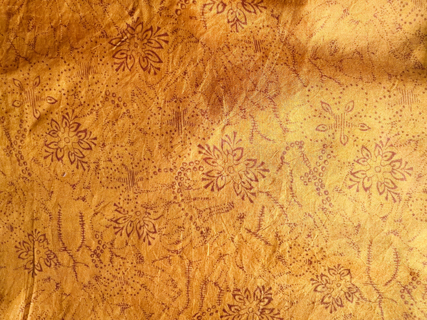 KIMONO-SHIRT •100% Silk •