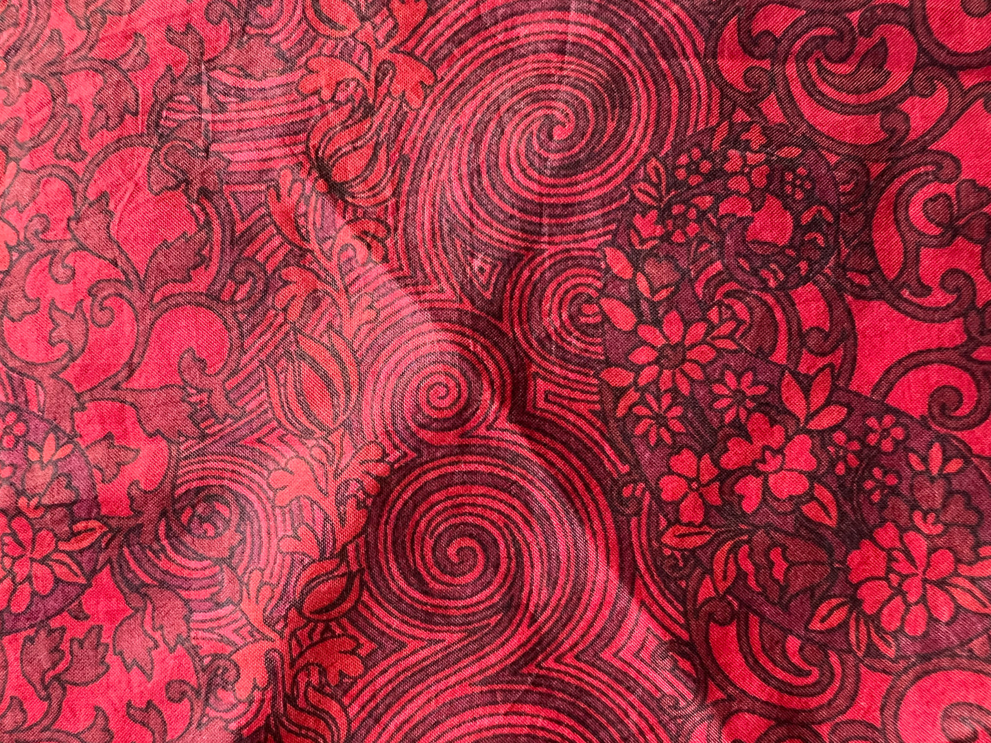 KIMONO-SHIRT •100% Silk •