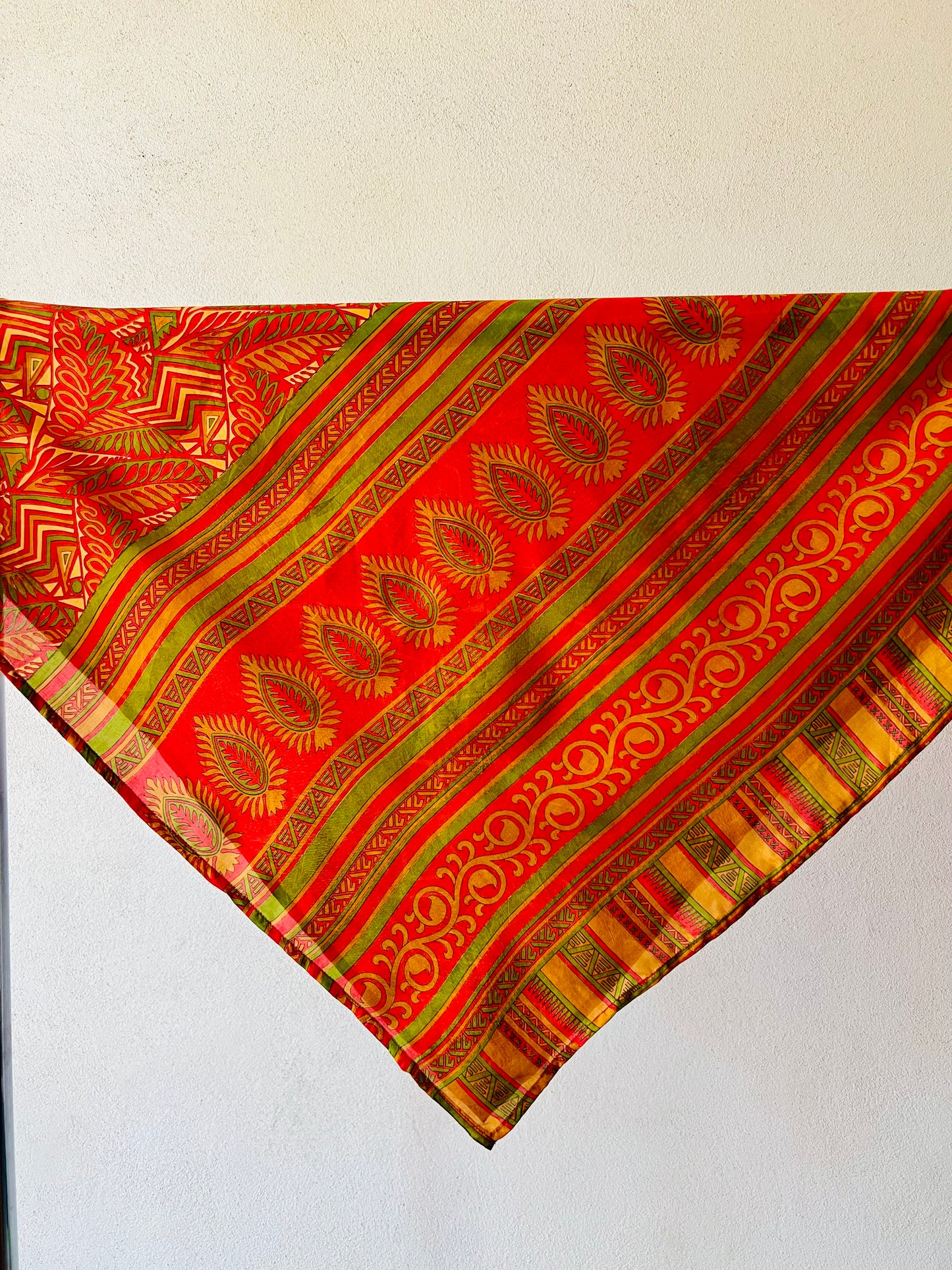 BANDANA SAREE #02