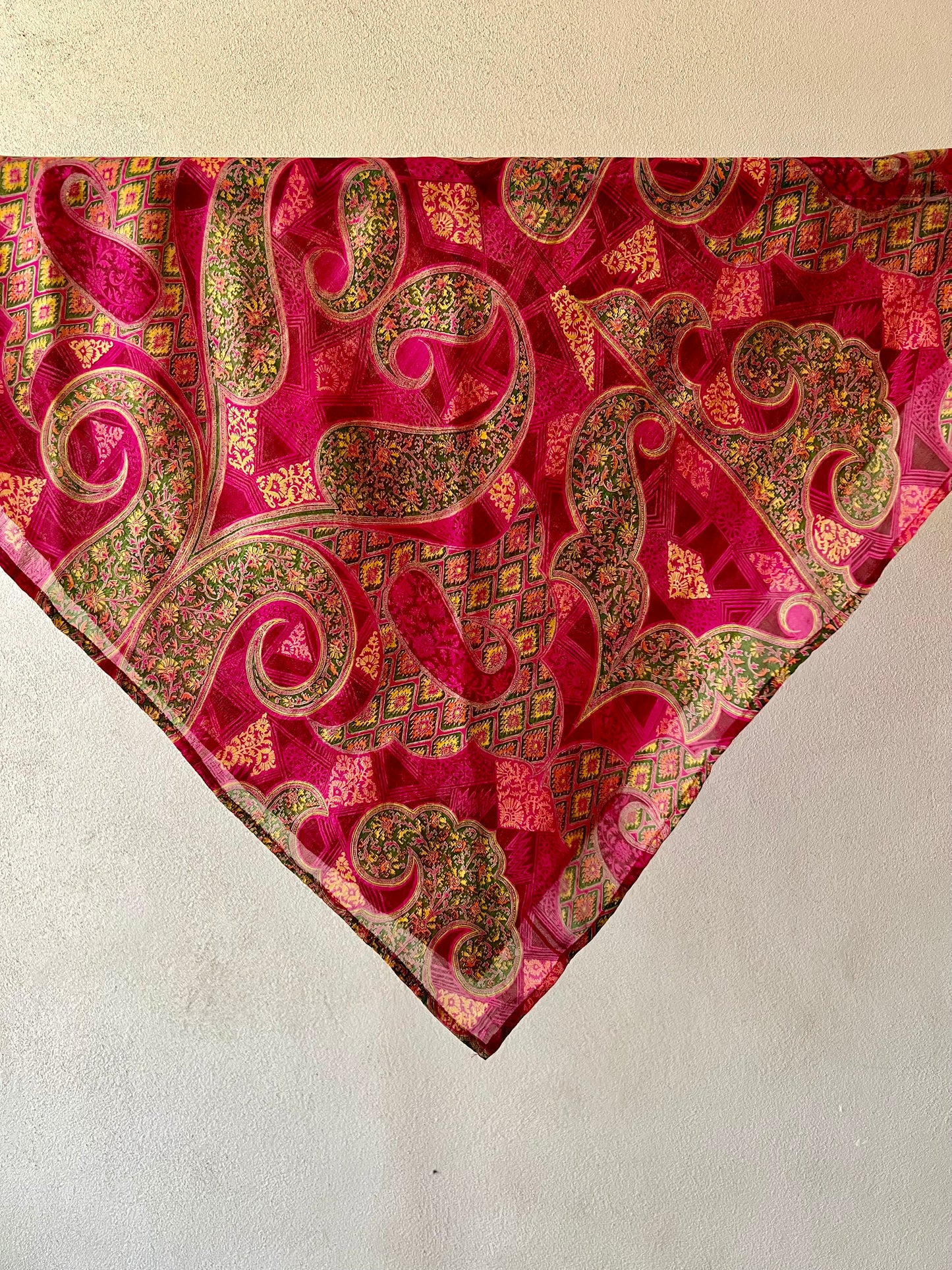 BANDANA SAREE#03