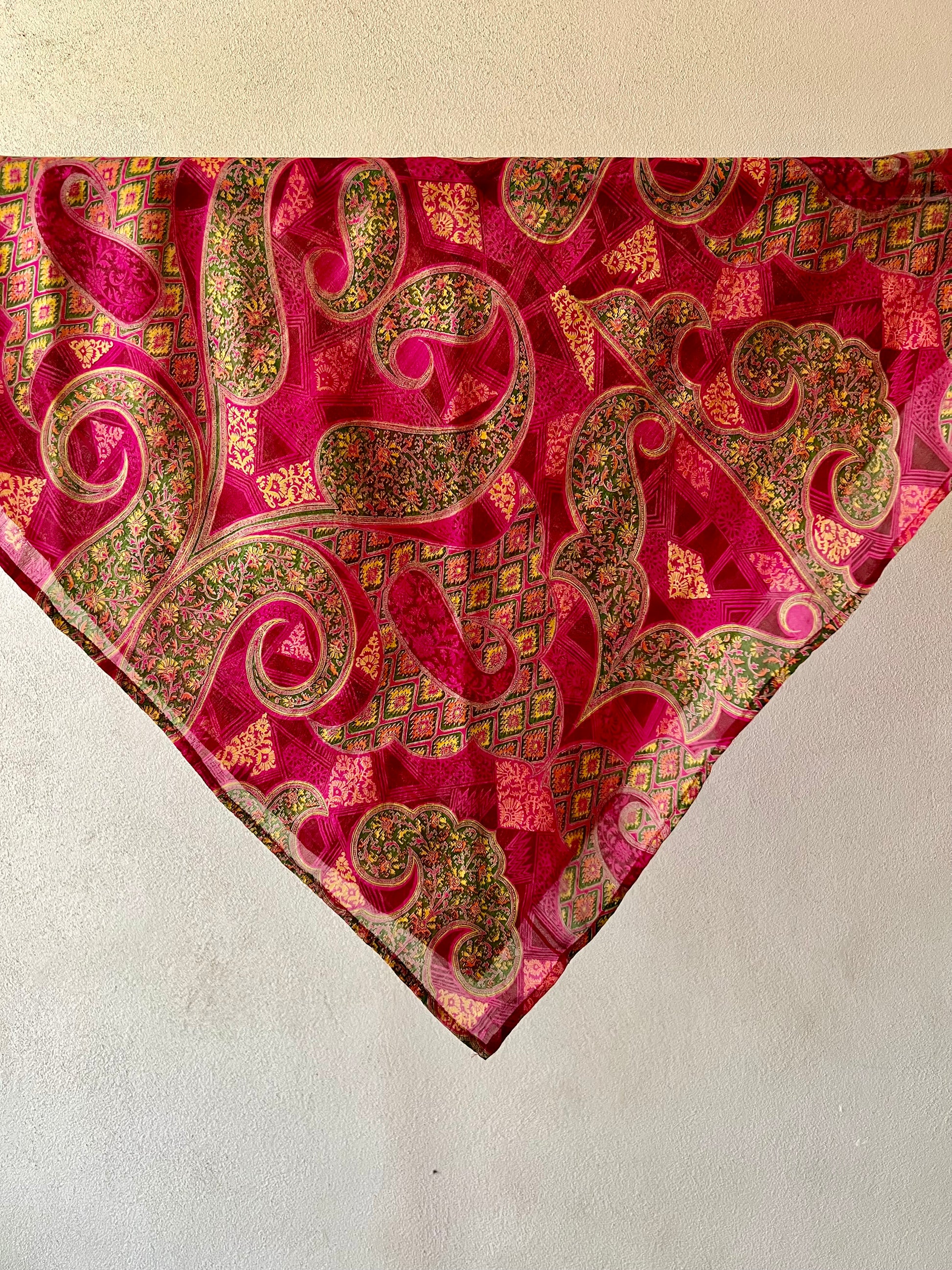 BANDANA SAREE#03