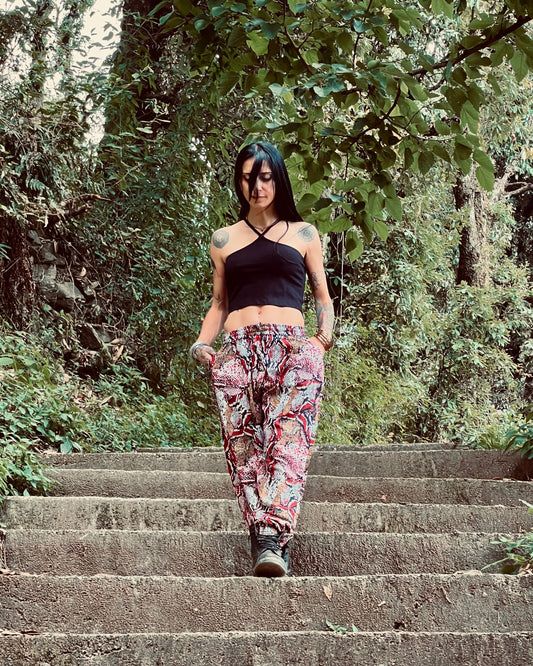 JUNGLE PANTS •100% Cotton•