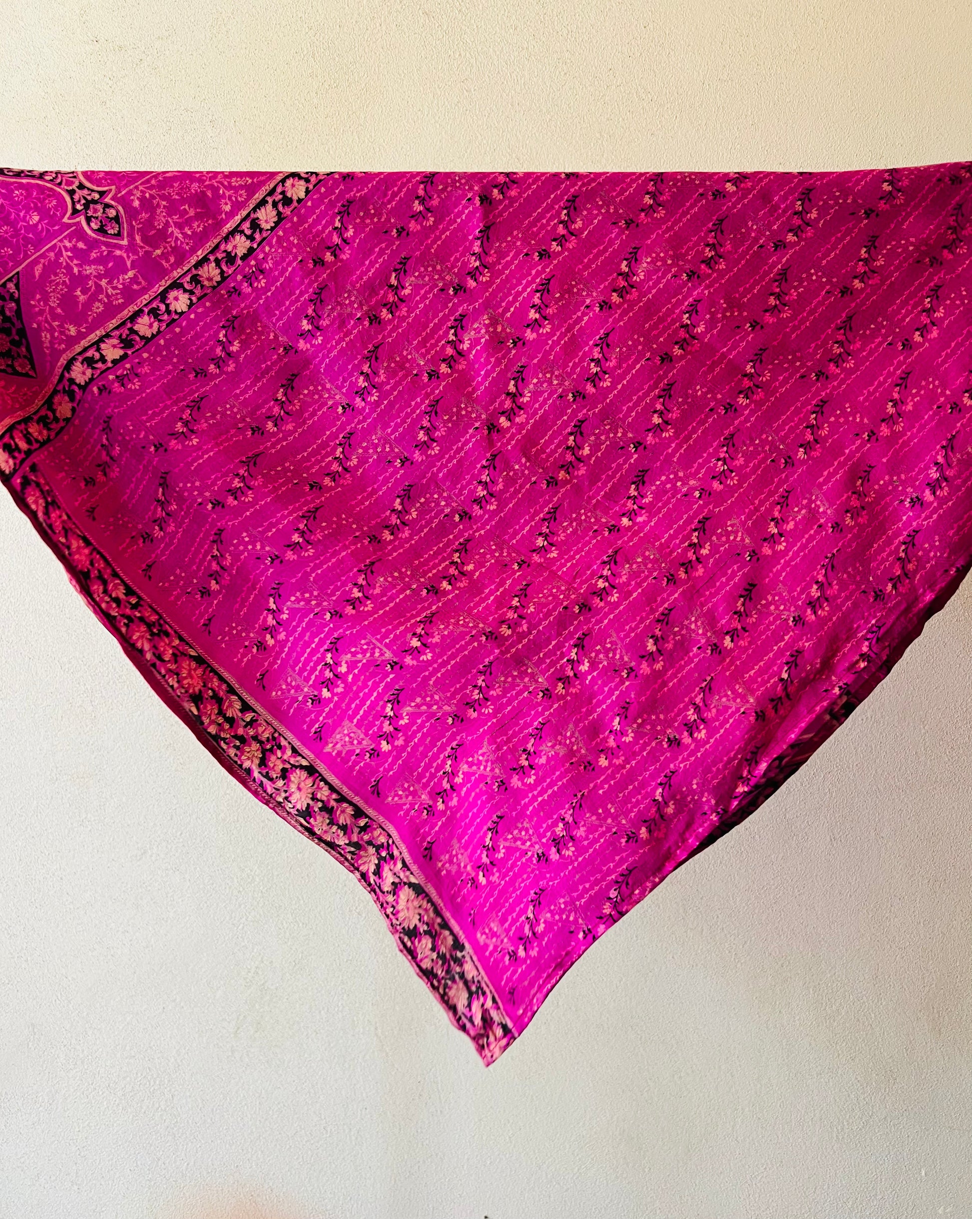 BANDANA SAREE #01