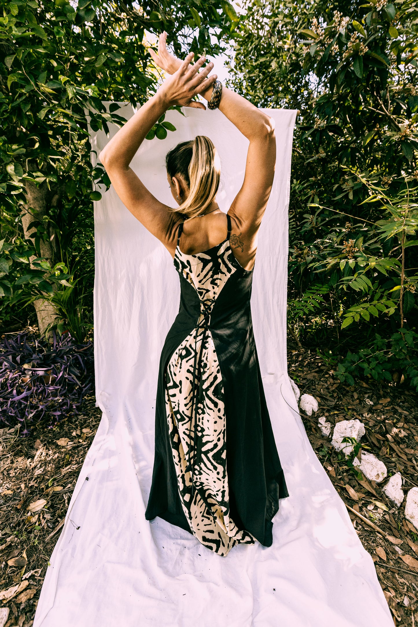 PARVATI LONG DRESS