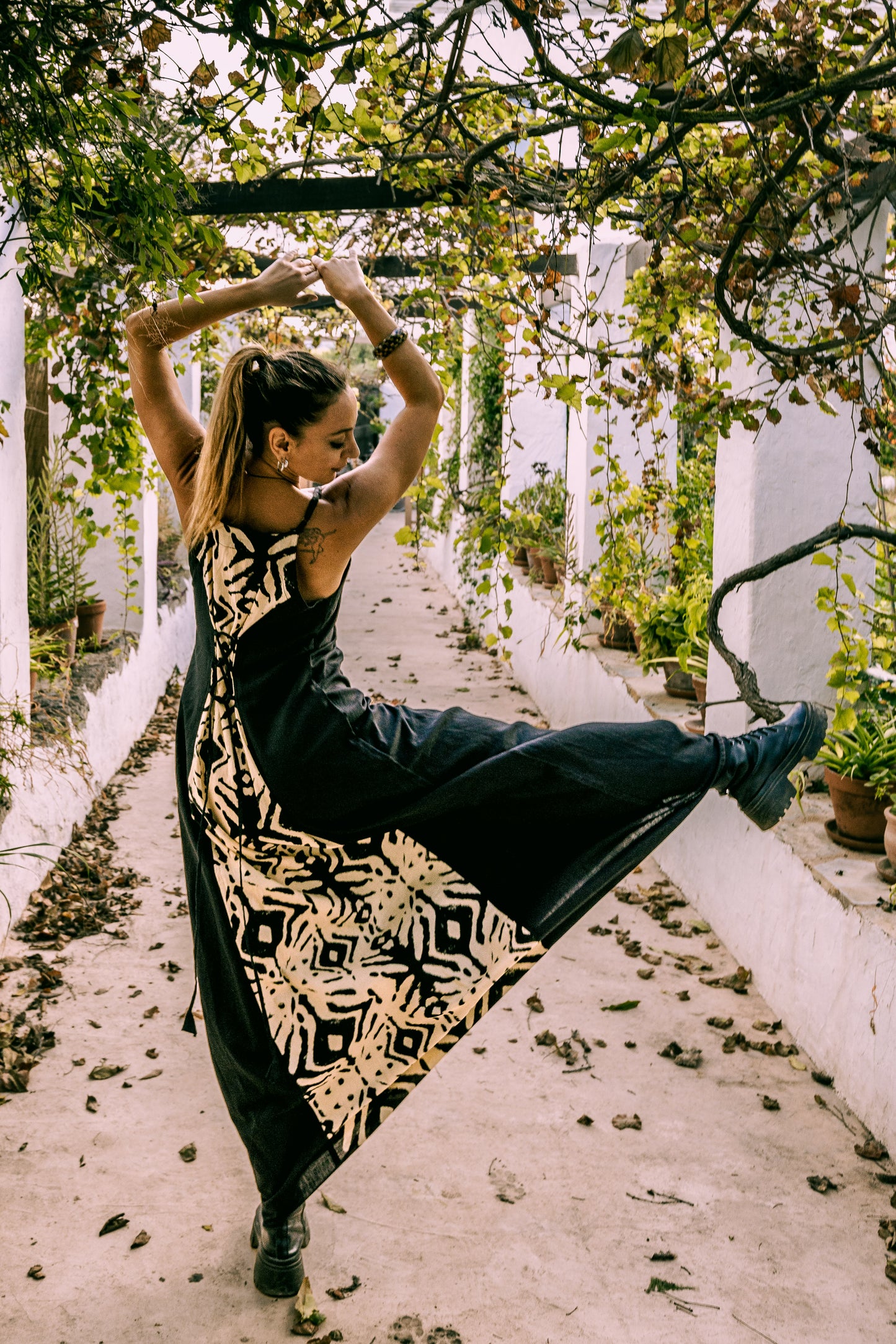 PARVATI LONG DRESS