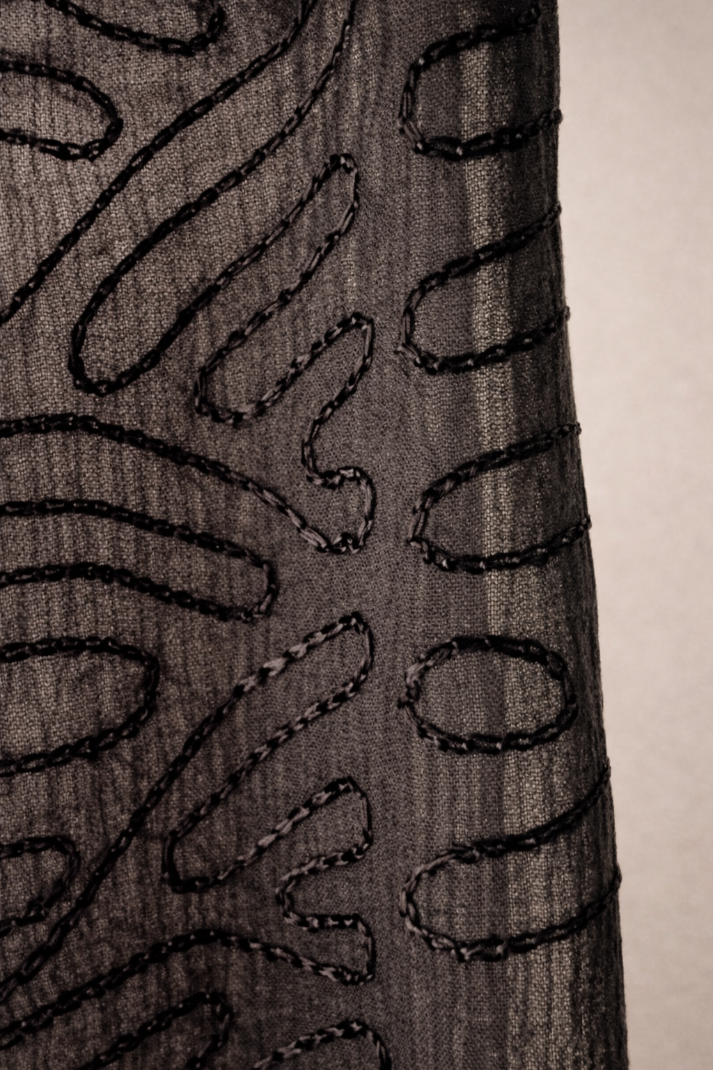 Embroidered Cotton Set