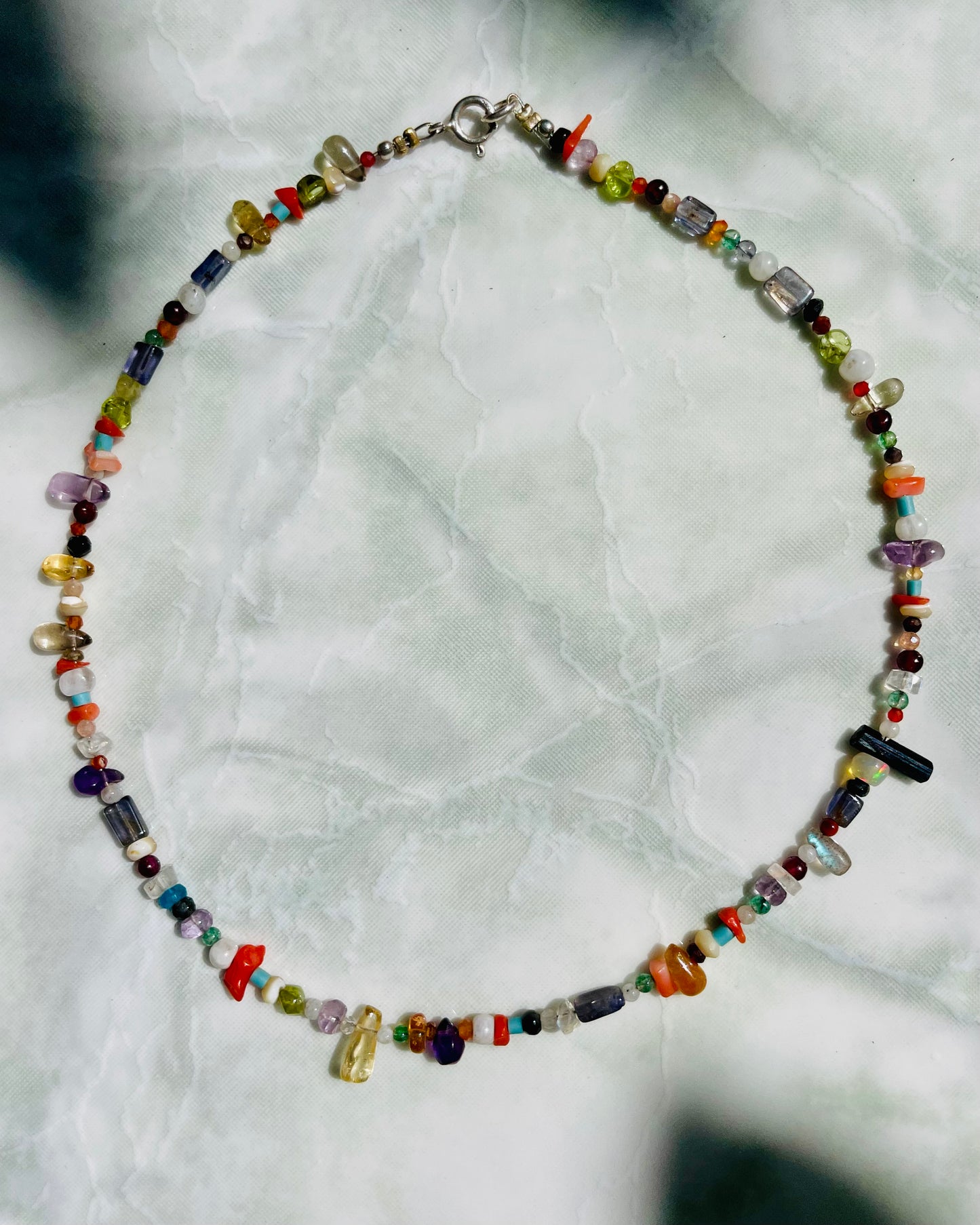 CRYSTALS & CORALS