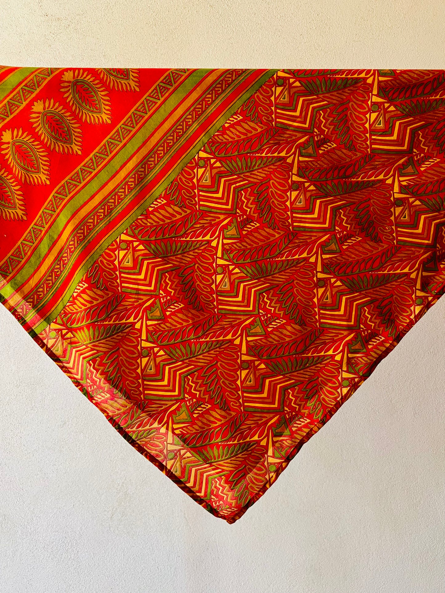 BANDANA SAREE #02