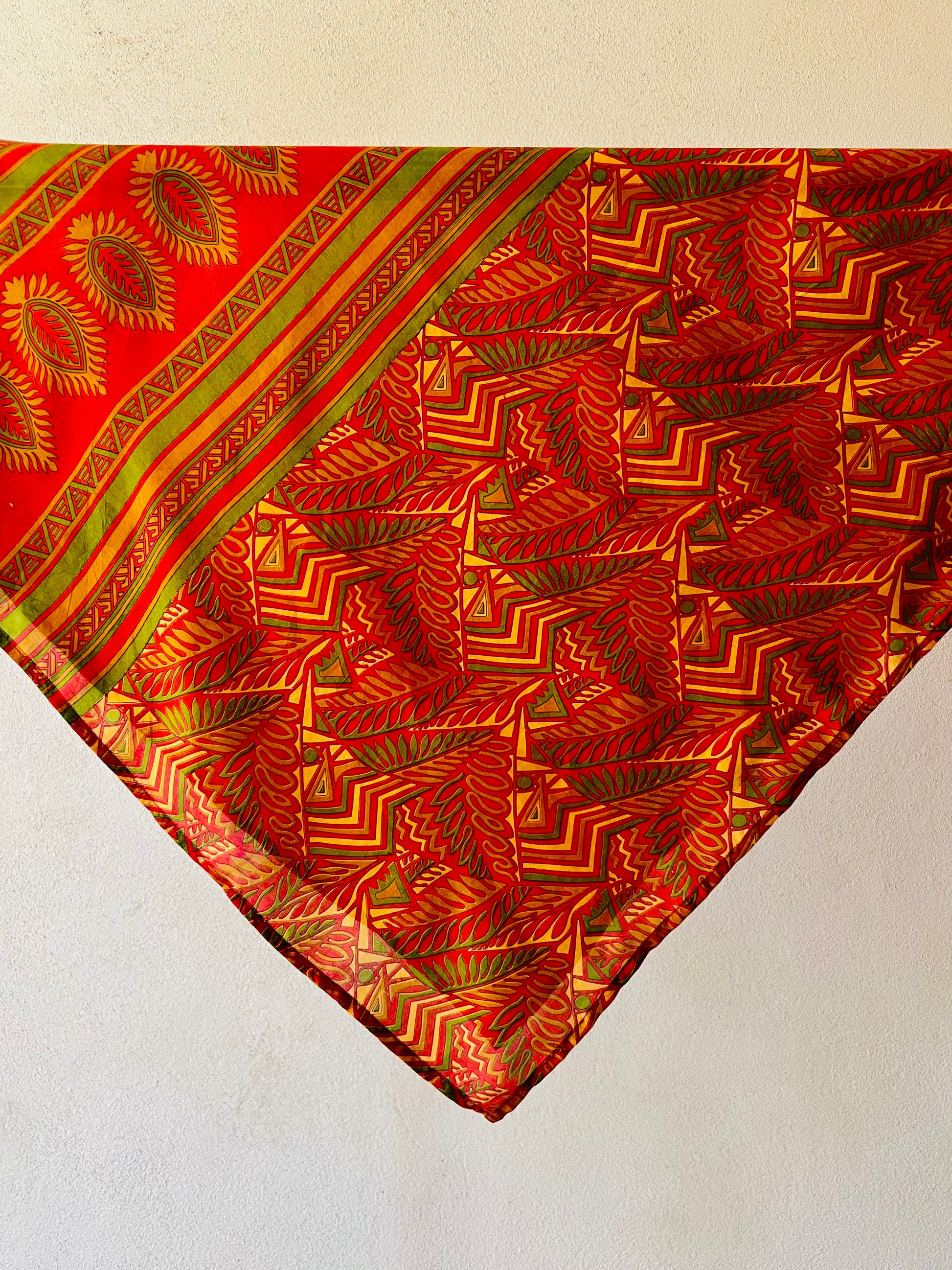 BANDANA SAREE #02