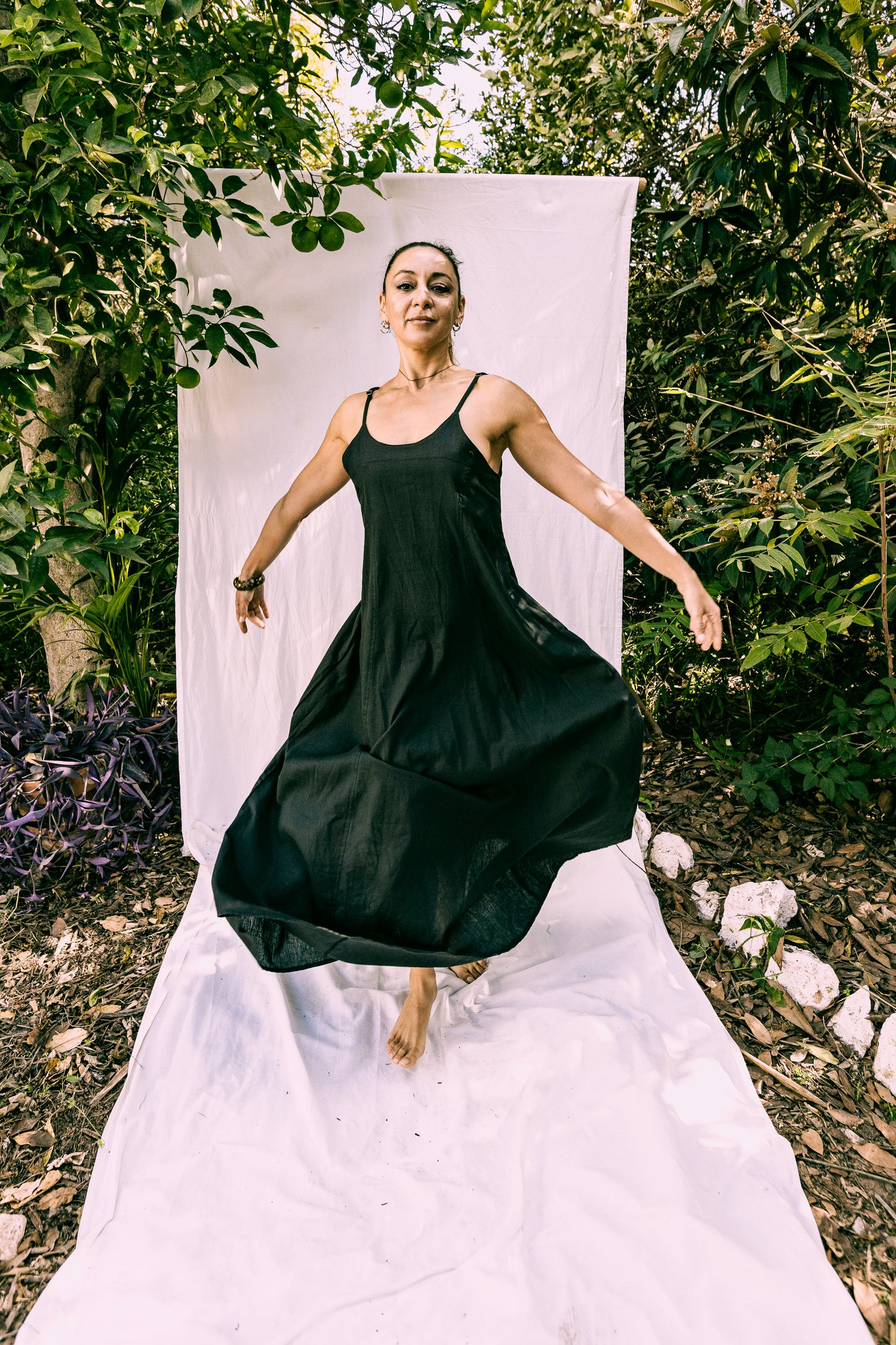 PARVATI LONG DRESS