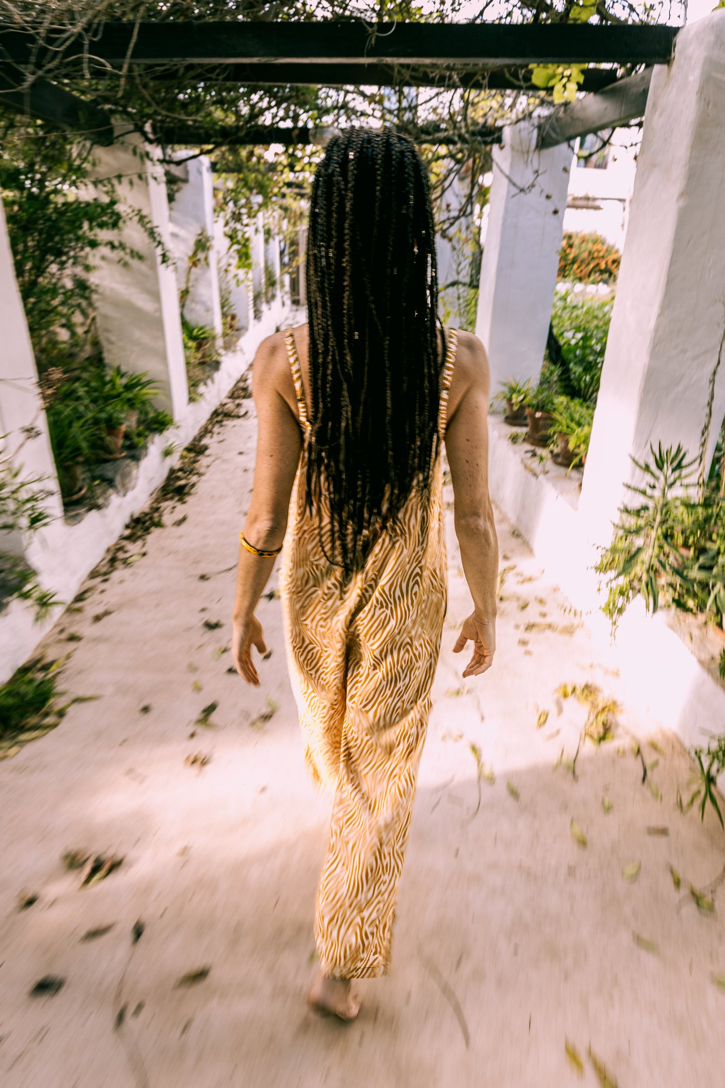 JUNGLE JUMPSUIT