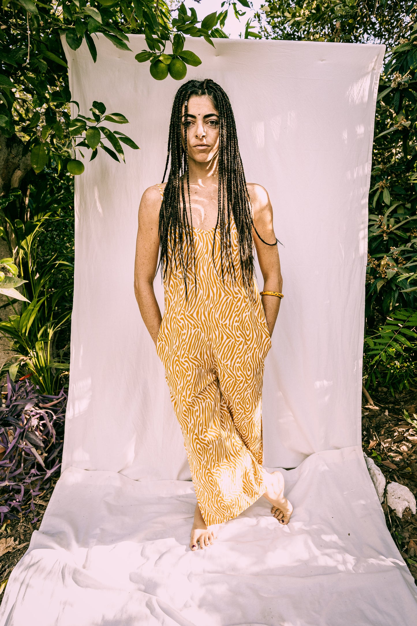 JUNGLE JUMPSUIT